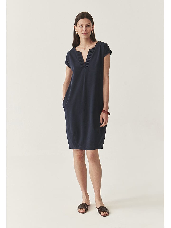 TATUUM Kleid in Dunkelblau - S