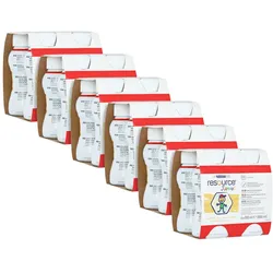 Resource Junior Vanille-geschmack flüssi 6X4X200 ml