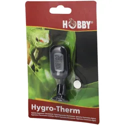 Hobby Hygro-Therm, Digitales Hygrometer / Thermometer für Terrarien