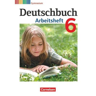 Deutschbuch Gymnasium - Allgemeine Ausgabe - 2012 - 6. Schuljahr, Taschenbuch von Angela Mielke,Cordula Grunow,Irmgard Schick,Sandra Simberger,Angela