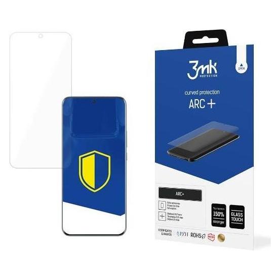 3MK Screen Protective Film (1 Stk., Samsung Galaxy S23 Ultra) (3mk ARC+(1111)-0)