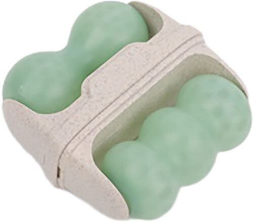 Nature & Decouvertes Massajador Facial Ice Roller com Fibra de Trigo - Nature & Découvertes