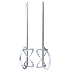 Einhell Farb- und Mörtelrührer-Zubehör Twinrührer Mörtel 120x550 mm 49497795