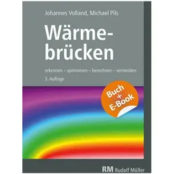 Volland:Wärmebrücken - mit E-Book, Fachbücher von Johannes Volland, Michael Pils