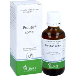 Protitis Comp. 50 ML