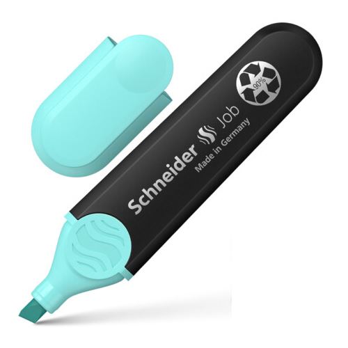 Schneider Job Pastell Textmarker türkis, 1 St.