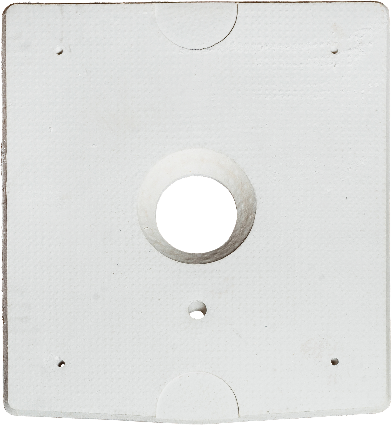 Céramique d'isolation thermique Wolf. Porte moulée Fibre 1668206 pour MK-2