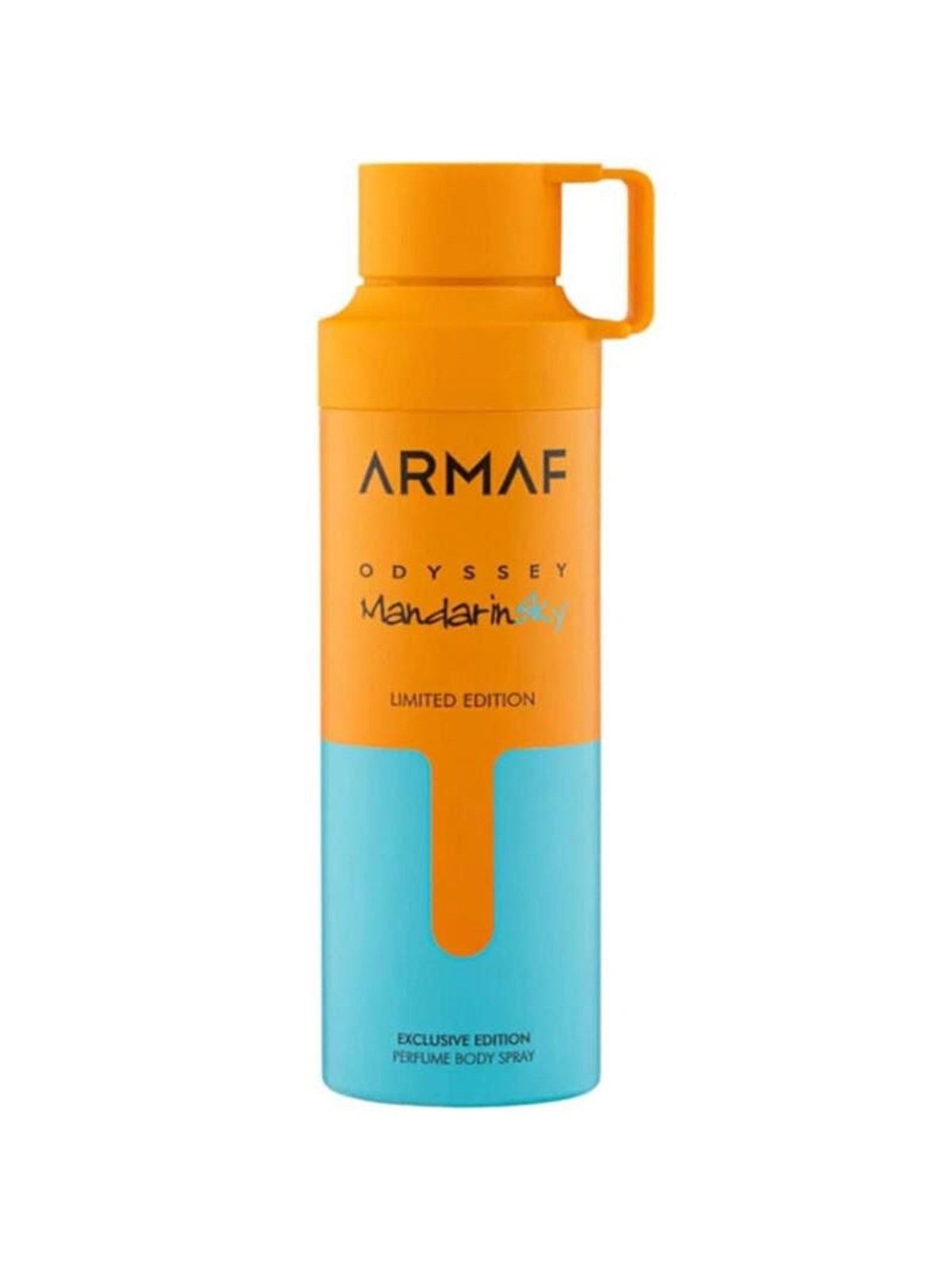 Armaf Men's Odyssey Mandarin Sky Body Spray 200 ml - 200 ml0