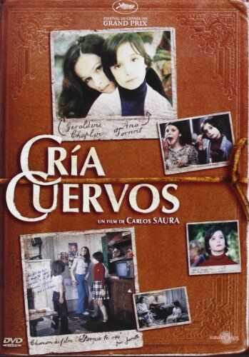 Carlos Saura - Cria cuervos [FR Import] - Preis vom 10.10.2026 11:48:34 h
