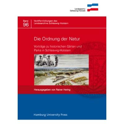 Die Ordnung der Natur, Gebundene Ausgabe von , Hamburg University Press - Staats- und Universitätsbibliothek Hamburg Carl von Ossietzky,