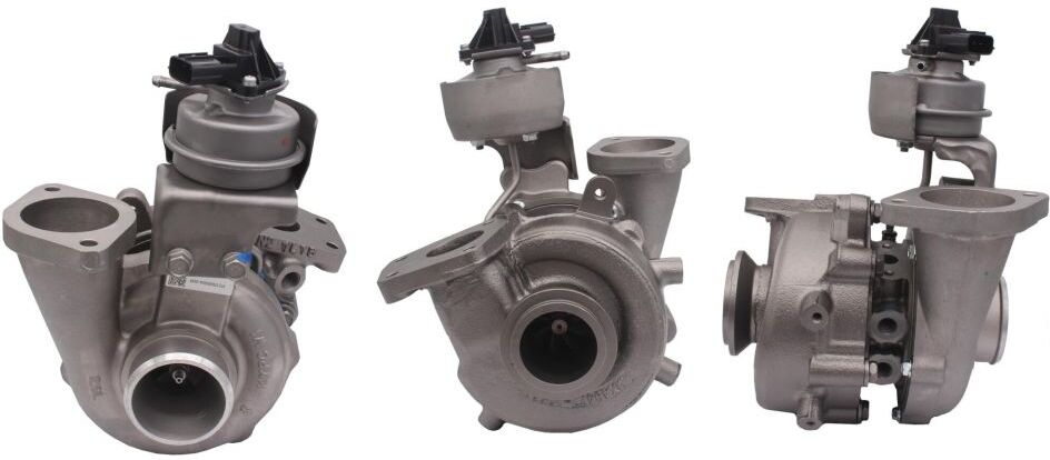 Lader, Aufladung ELSTOCK 91-0990