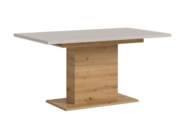 MID.YOU Esstisch MOTION, Eiche Artisan, Holznachbildung