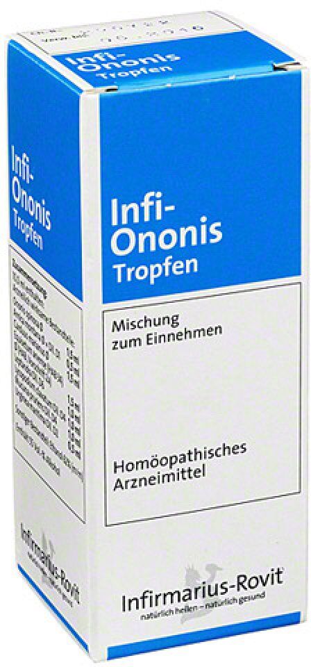 Infi Ononis Tropfen 50ml
