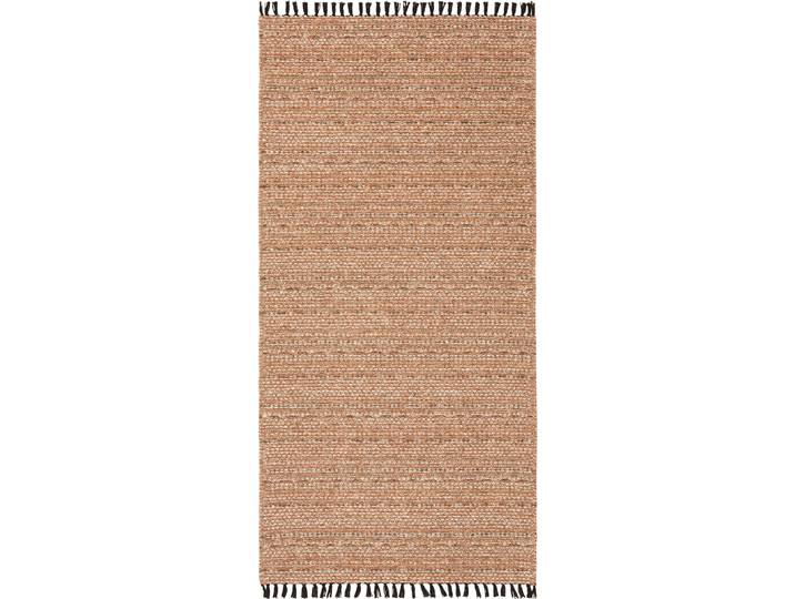 HORREDSMATTAN Teppich Tova Rust 70x350cm - Material: Polyester/Baumwolle - 77