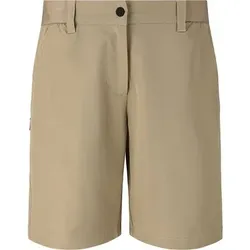WHISTLER Whistler Damen Short Barrie W Stretch Shorts, Größe 38 in Beige 804