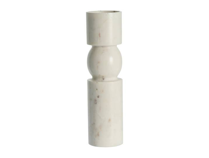 Lene Bjerre Bougeoir Ellia 30 cm Blanc