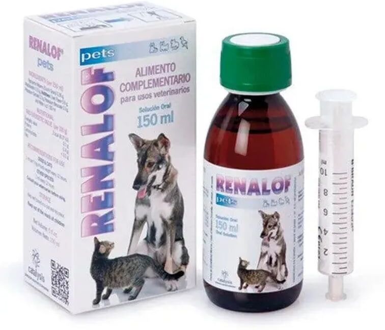 Catalysis Renalof Pet 150 ml