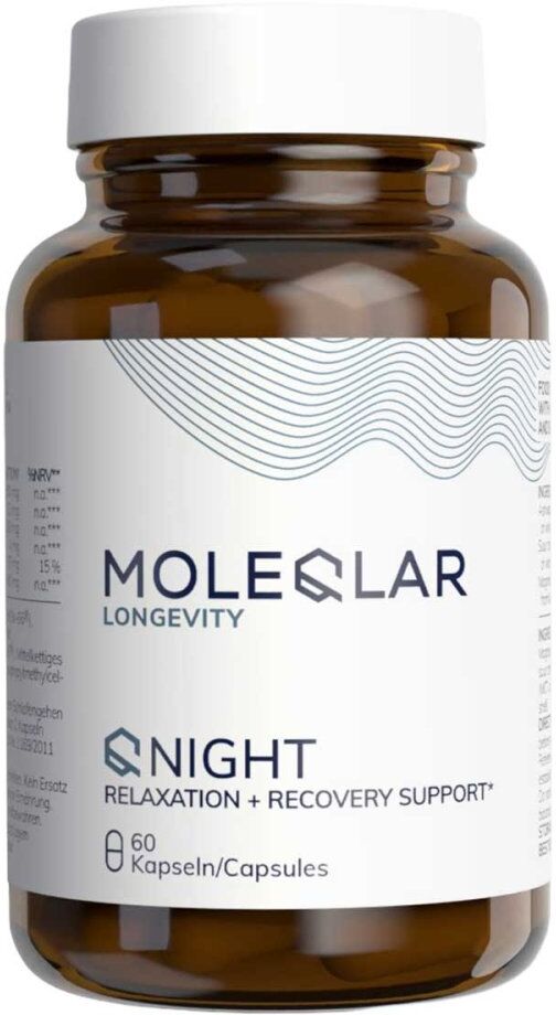 Moleqlar QNight Schlafkomplex Kapseln