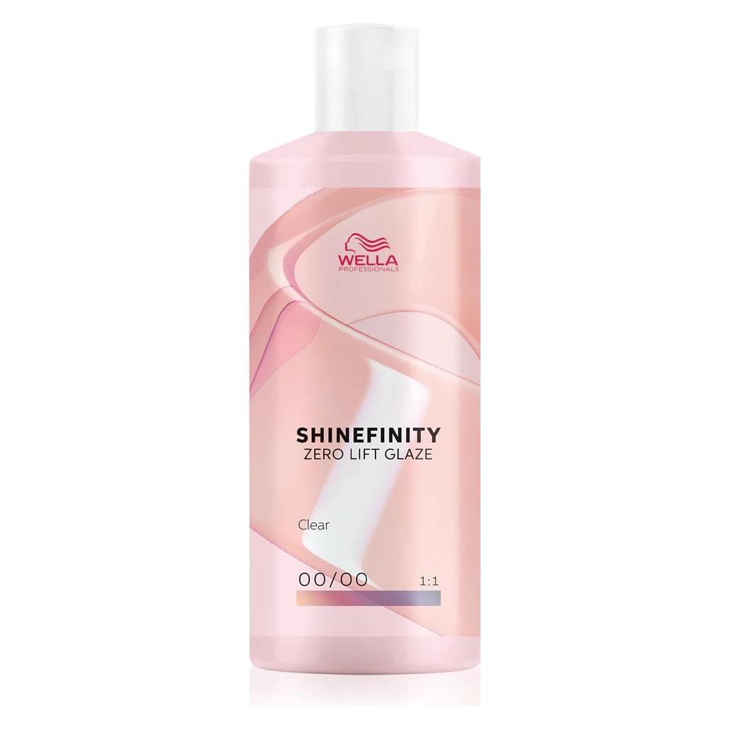 Wella Professionals Shinefinity Zero Lift Glaze 500 Ml (Haargel, 500 ml) (52728609)
