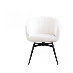 ESSZIMMERSTUHL LIMA Cremeweiß Webstoff (1er-Set)