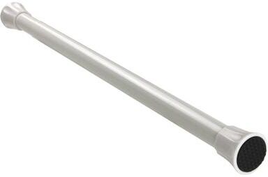 InStyleDesign 1 inch Twist-Lock Spring Tension Rod