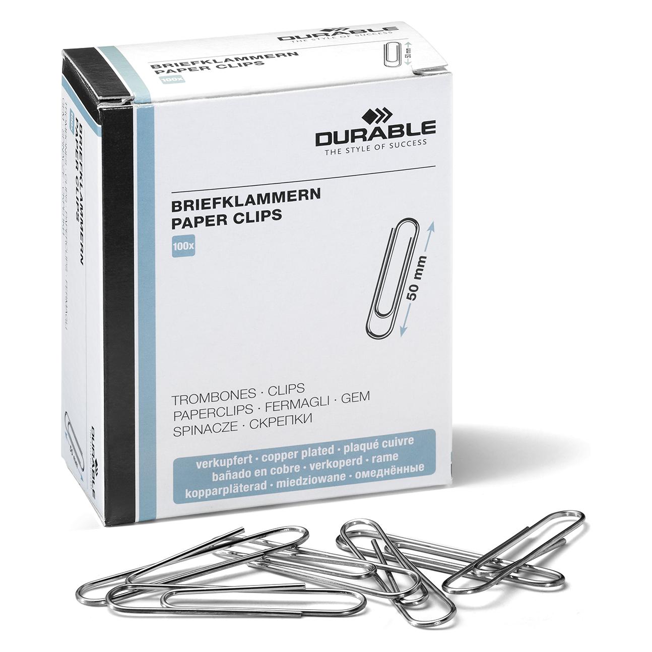 Durable 122524 Papierklammer (e) (122524)