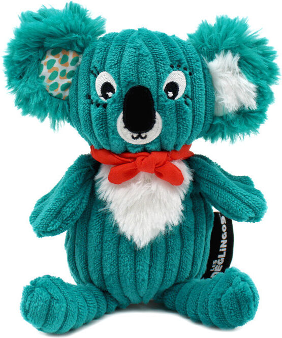 Berlingos : Peluche Petit Simply en boite Koala - Les Déglingos
