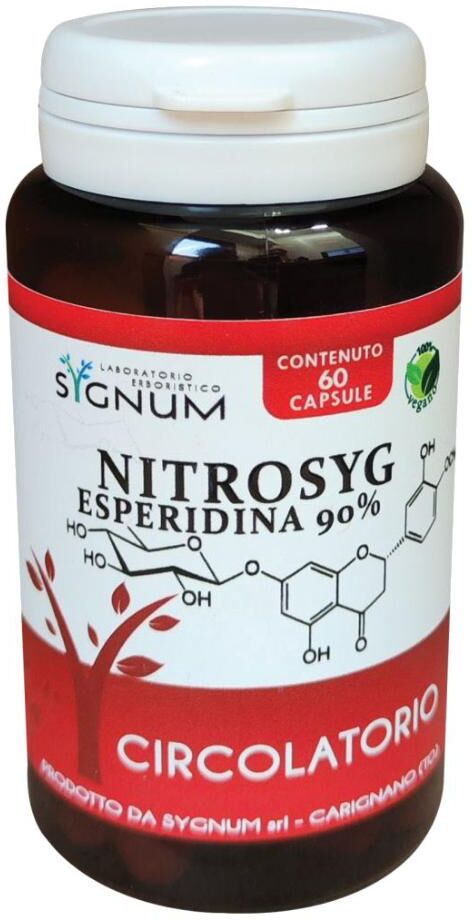 SYGNUM srl NITROSYG 60CPS
