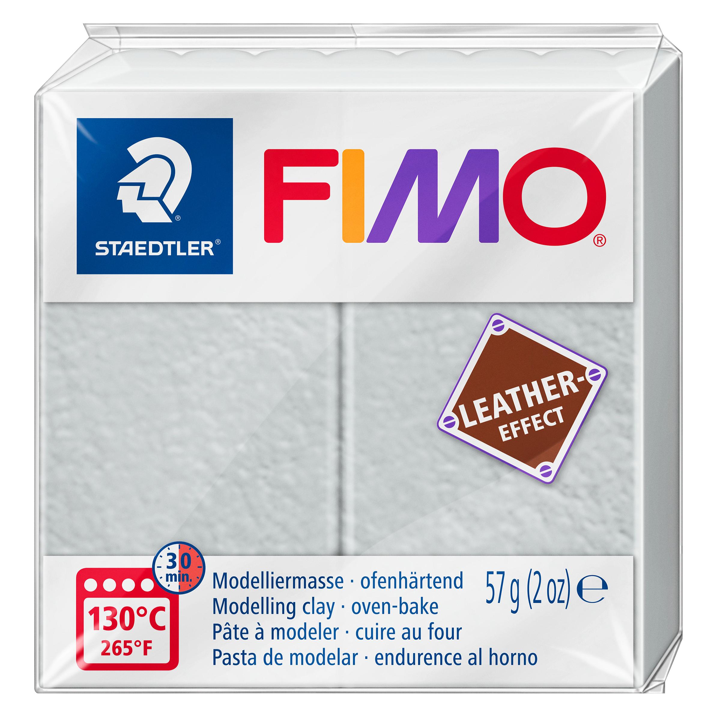 Fimo Leather (8010-519) Mindestbestellmenge: 6 Stück