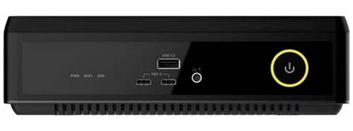 Zotac Workstation Mini PC ZBOX-EN255050EC-BE BB U5 235HX ZBOX-EN255050EC-BE