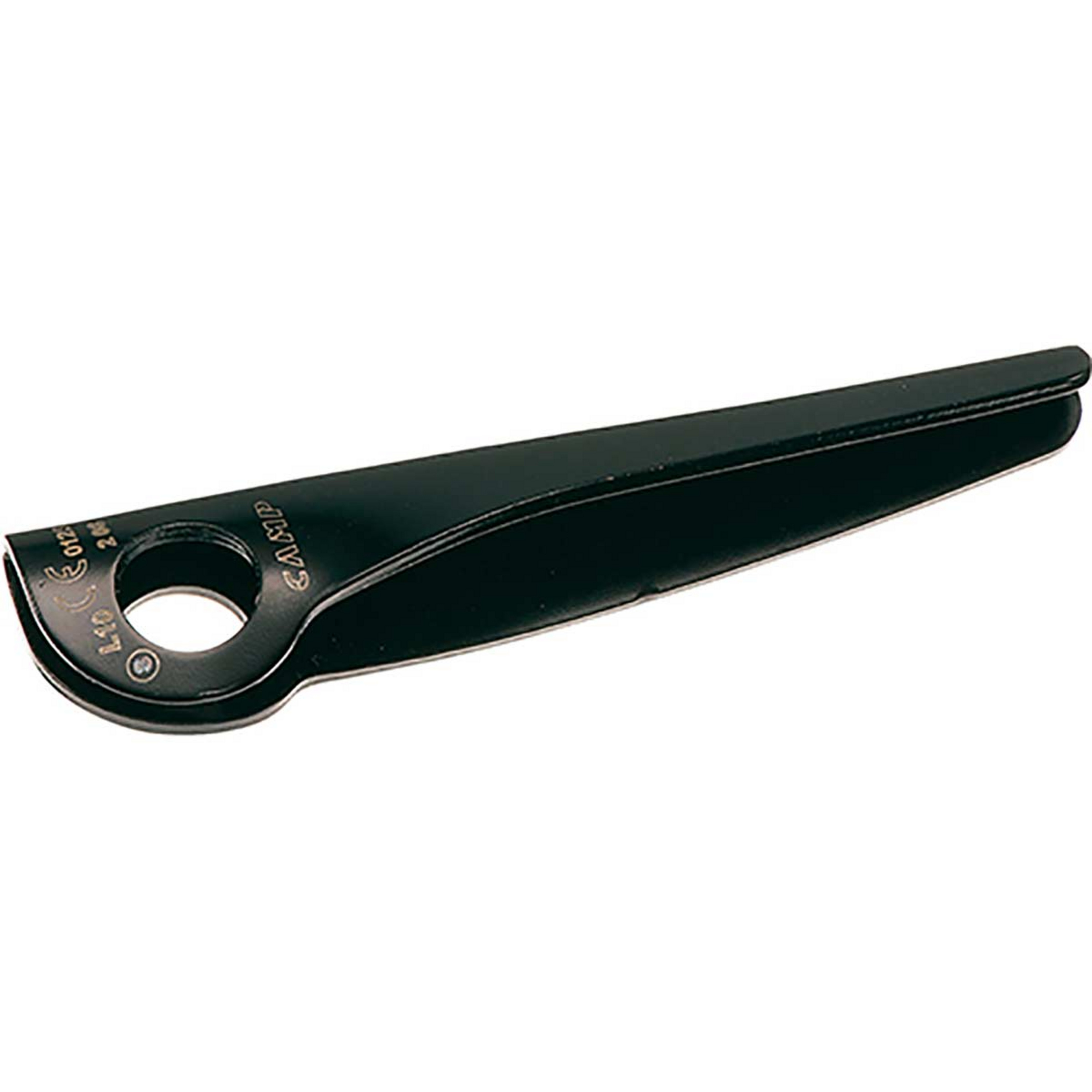 Camp Corner Felshaken Schlaghaken & Felshammer schwarz Größe 11CM Alpinklettern