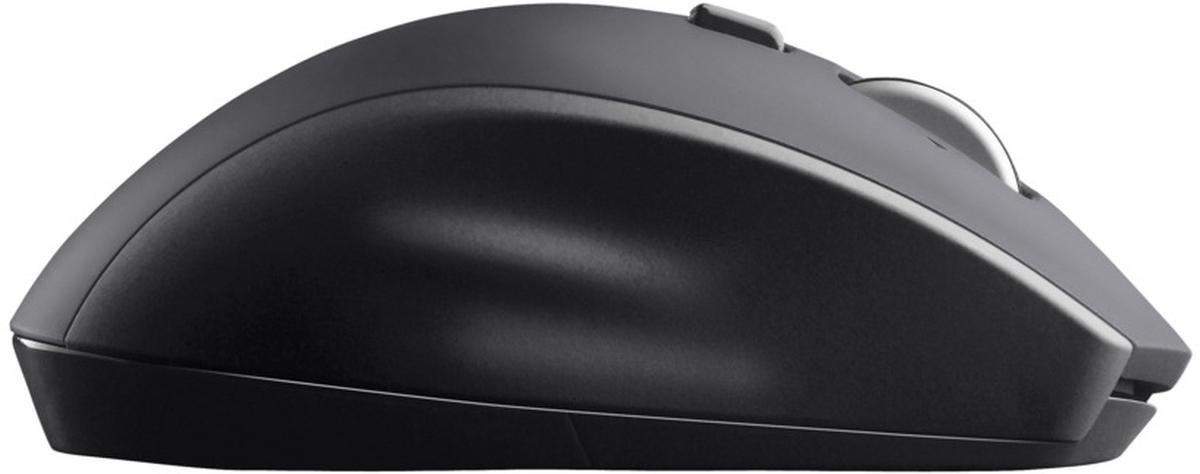 Logitech M705 Draadloze Computermuis, Grijs/Zwart, Verpakking van 10 stuks