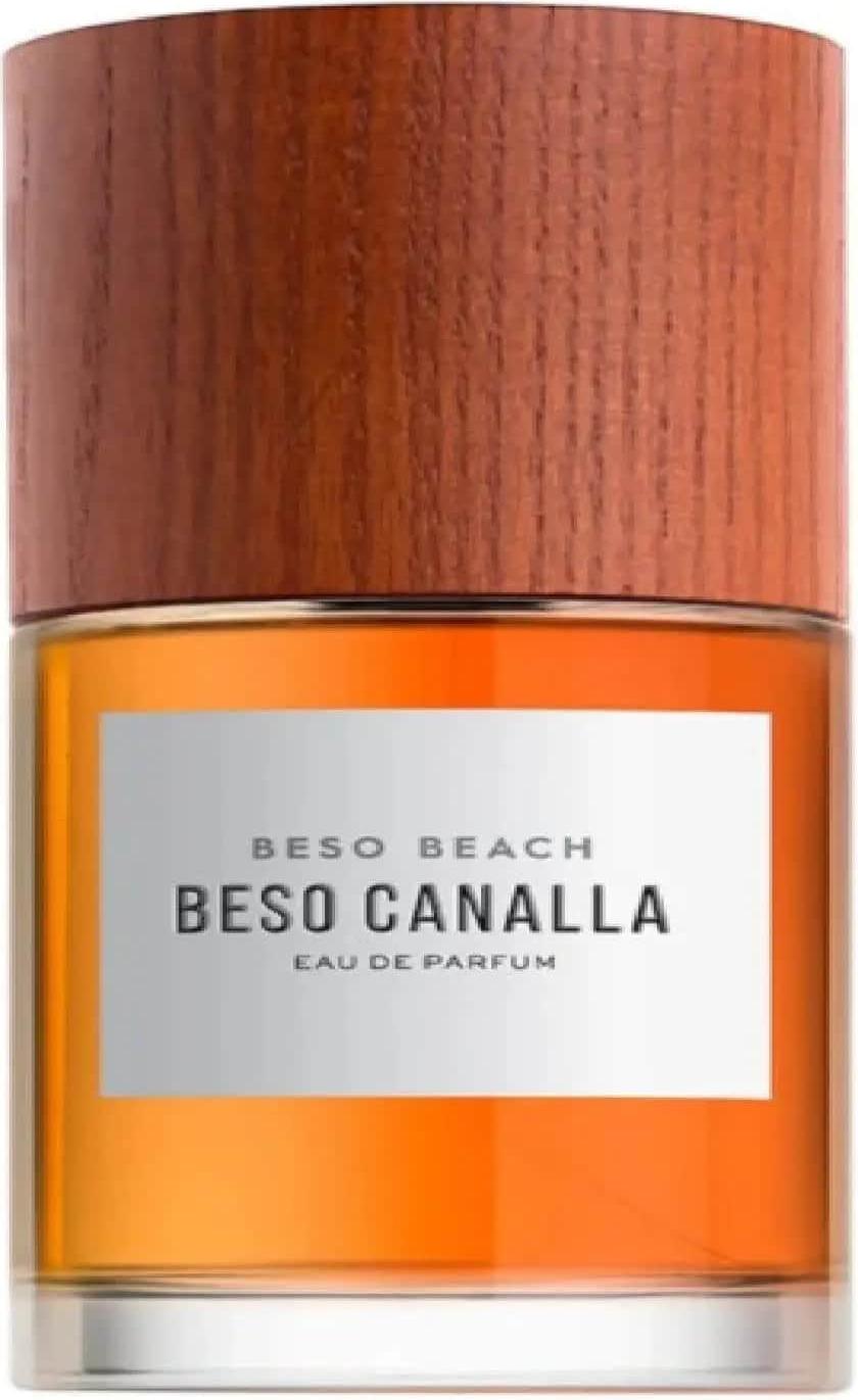 BESO BEACH Beso Canalla Eau de Parfum, Unisex (100 ml)