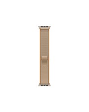 Apple Sand Trail Loop M/L Natural Titanium Finish 49mm (MK8N4ZM/A)