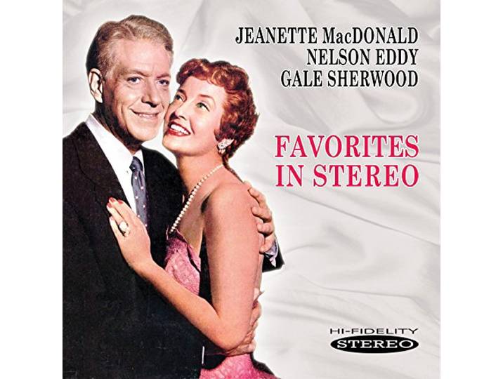 Favorites In Stereo