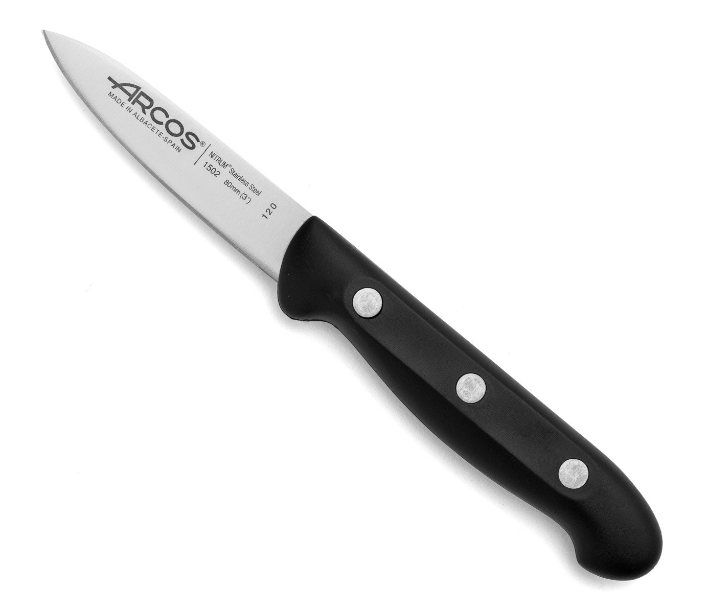 Arcos Spelucchino Serie Maitre Schilmes 80 mm
