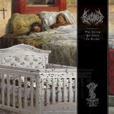 The Arrow Of Satan Is Drawn - Bloodbath, CD