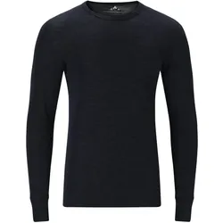 Whistler Cerro Merinowolle Baselayer Skiunterhemd Herren 2048 - navy blazer 4XL