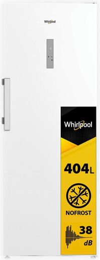 Whirlpool Congelatore verticale NoFrost - WHFF 6403 W4E