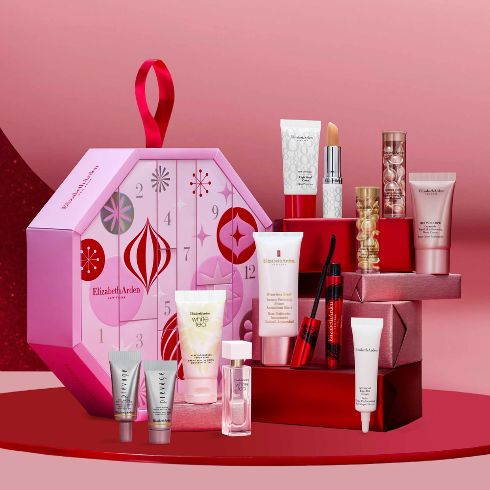 Elisabeth Arden 12 Days of Beauty Advent Calendar