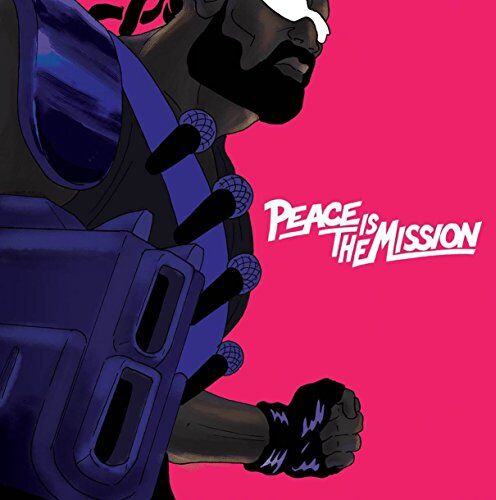 Major Lazer - Peace Is the Mission - Preis vom 30.09.2026 22:30:23 h