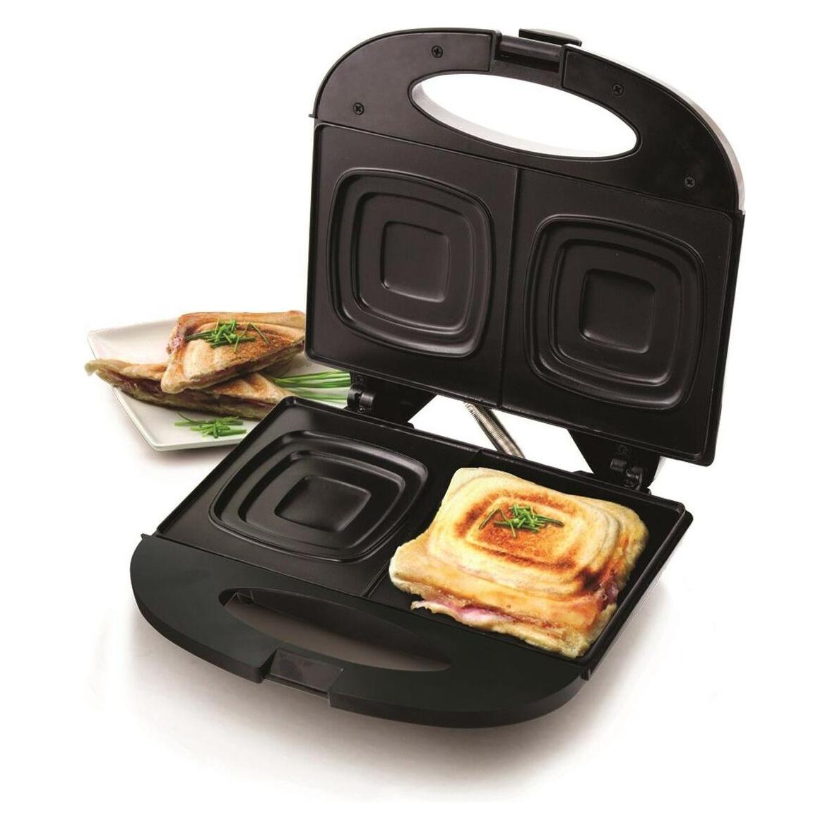 Esperanza for sandwiches Pizzaiola TKT005K (700W, black color) (TKT005K)