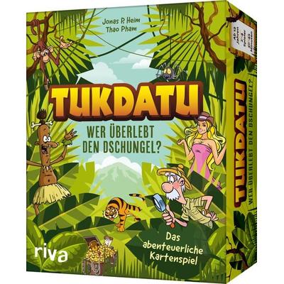 Tukdatu – Wer überlebt den Dschungel?
