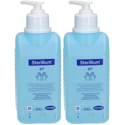 Sterillium GEL x2 2x500 ml Gel