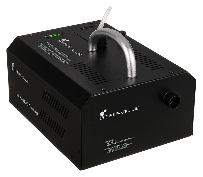 Stairville M-Fog 180 Battery Fog Machine