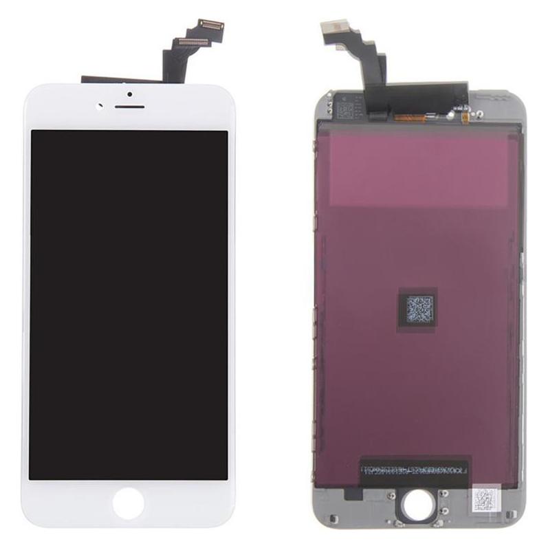 Générique LCD-Bildschirm Für iPhone 6 Plus Weiss (Display, Apple iPhone 6 Plus) (47121631)