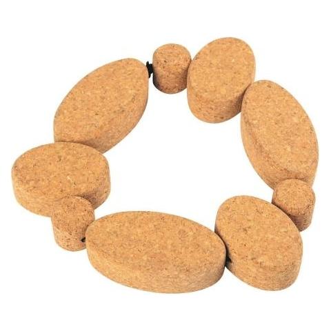 Tina Untersetzer für Auflaufformen 9 Stück CORK (230500)