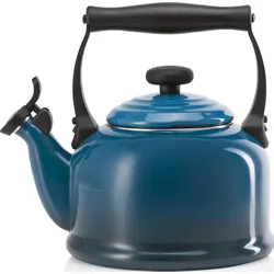 Le Creuset Wasserkocher 2,1 l meerblau