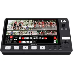 FEELWORLD L4 Videomischer