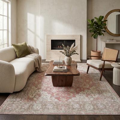 Magi Cooper Grove Classic Oriental Polyester Area Rug